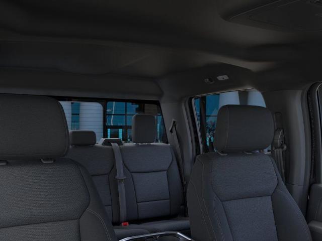 2025 Ford F-150 Vehicle Photo in Weatherford, TX 76087