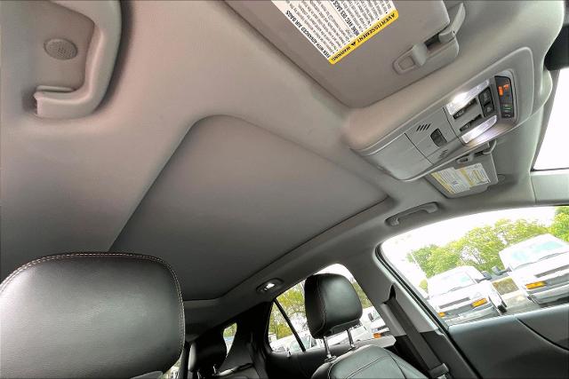 2021 Chevrolet Equinox Vehicle Photo in INDEPENDENCE, MO 64055-1314