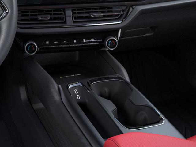 2026 Chevrolet Equinox EV Vehicle Photo in INDEPENDENCE, MO 64055-1314