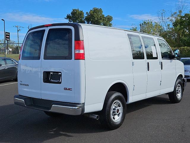 2023 GMC Savana Cargo 2500 Vehicle Photo in TREVOSE, PA 19053-4984