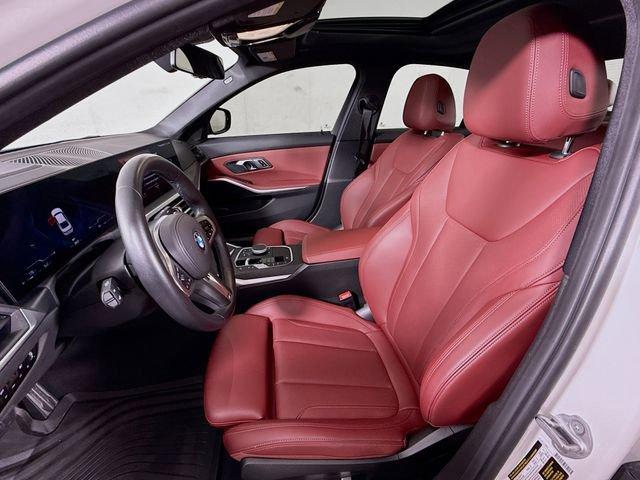 2023 BMW 330i xDrive Vehicle Photo in Flemington, NJ 08822