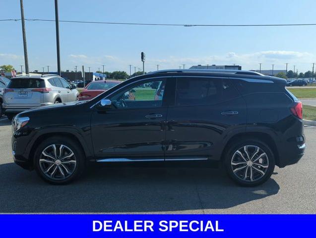 2020 GMC Terrain Vehicle Photo in Merrillville, IN 46410