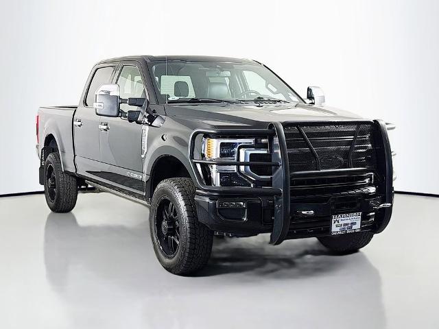 2020 Ford F-350 Vehicle Photo in PUYALLUP, WA 98371-4149