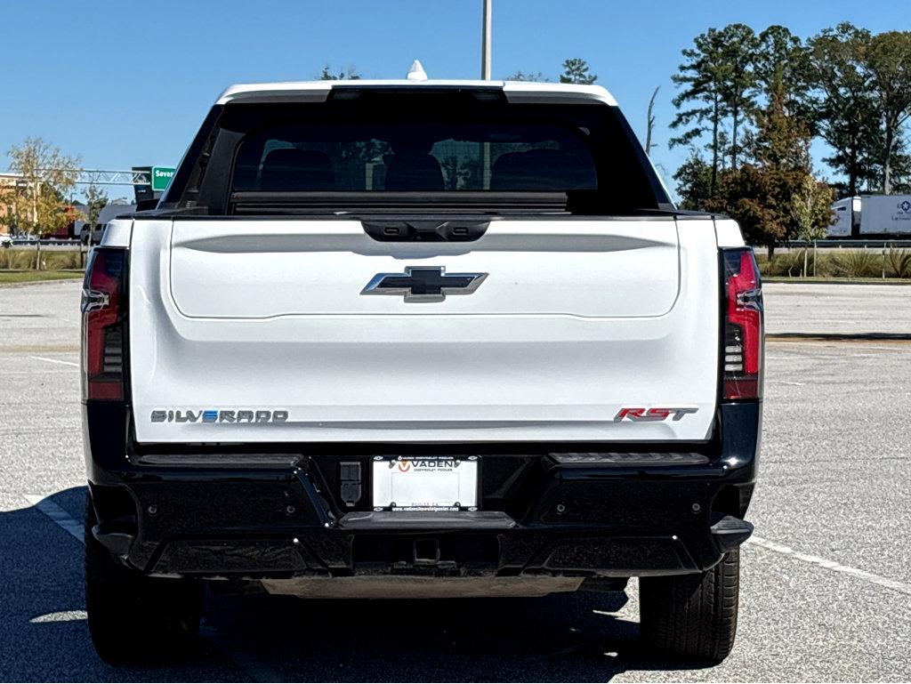 2025 Chevrolet Silverado EV Vehicle Photo in POOLER, GA 31322-3252