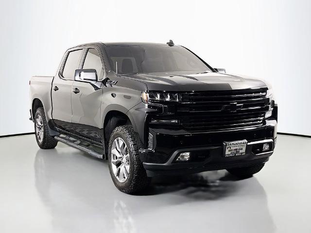 2022 Chevrolet Silverado 1500 LTD Vehicle Photo in PUYALLUP, WA 98371-4149