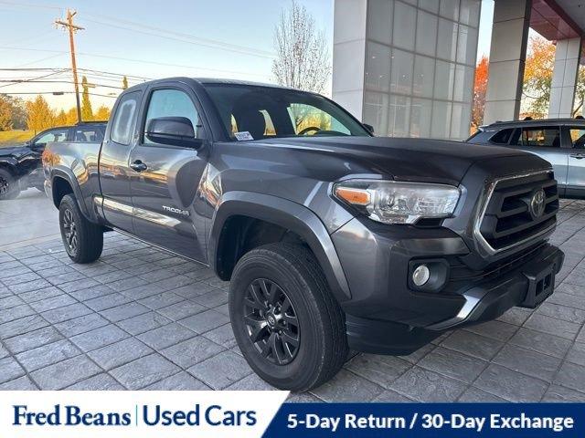 2022 Toyota Tacoma 4WD Vehicle Photo in Flemington, NJ 08822