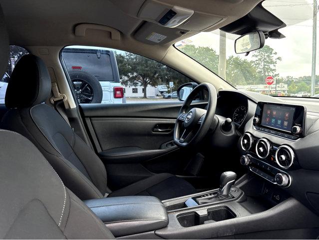 2024 Nissan Sentra Vehicle Photo in Savannah, GA 31419