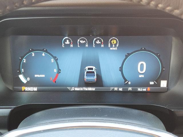 2025 Ford F-150 Vehicle Photo in Weatherford, TX 76087