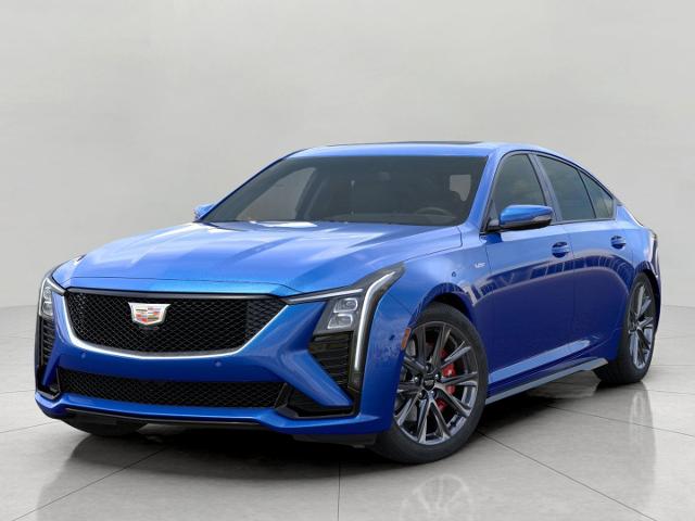 2026 Cadillac CT5-V Vehicle Photo in GREEN BAY, WI 54303-3330