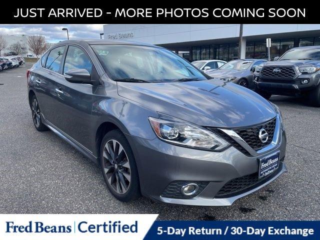 2019 Nissan Sentra Vehicle Photo in Flemington, NJ 08822