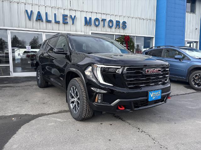 2026 GMC Acadia Vehicle Photo in FORT KENT, ME 04743-1233