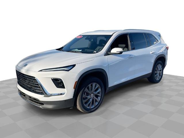 2025 Buick Enclave Vehicle Photo in GILBERT, AZ 85297-0402
