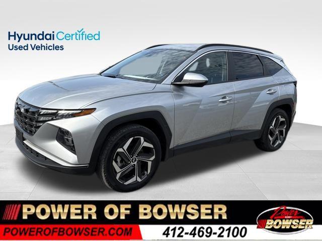 2022 Hyundai TUCSON Vehicle Photo in Pleasant Hills, PA 15236