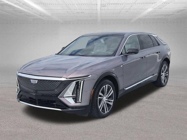 Celestial Metallic 2026 Cadillac LYRIQ SUV / Crossover Rear-Wheel Drive 1-Speed Automatic