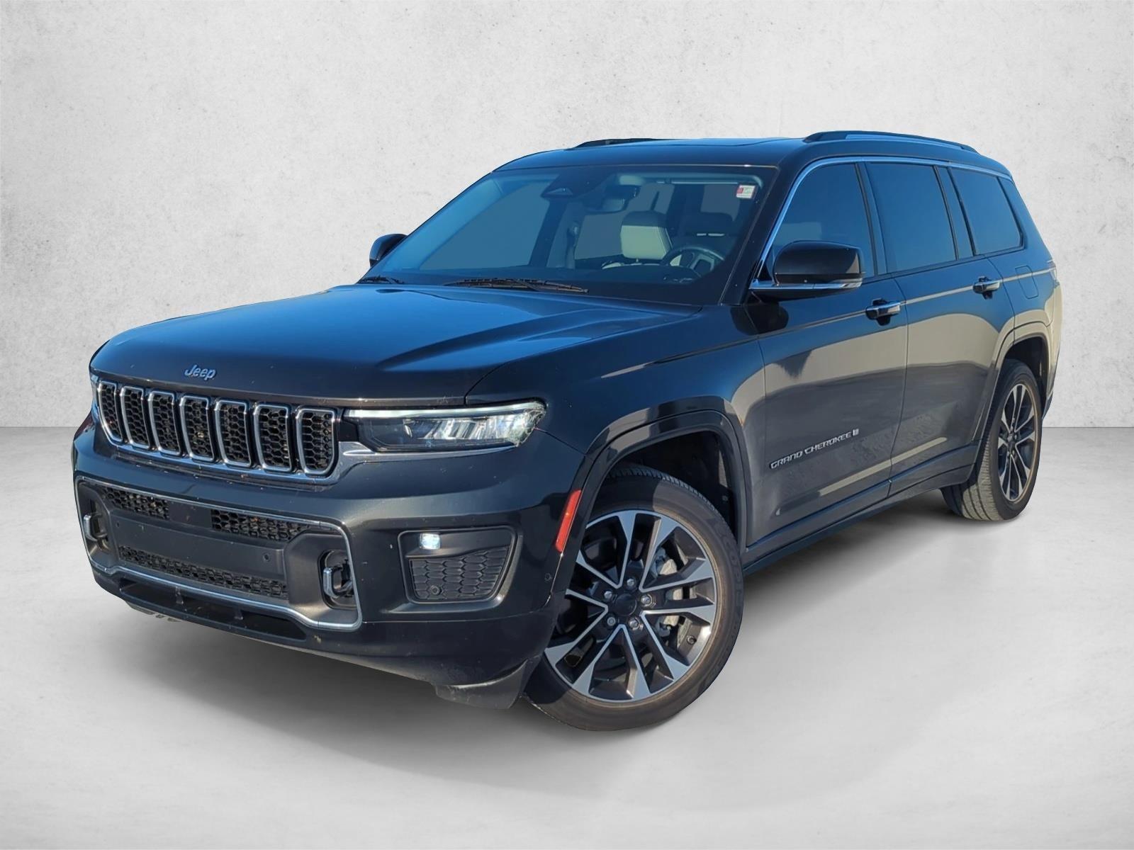 2022 Jeep Grand Cherokee L Vehicle Photo in Ft. Myers, FL 33907
