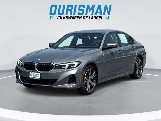 2023 BMW 330i xDrive Vehicle Photo in Laurel, MD 20724