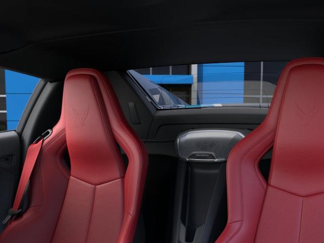 2026 Corvette Z06 Z06 Convertible 1LZ picture #23