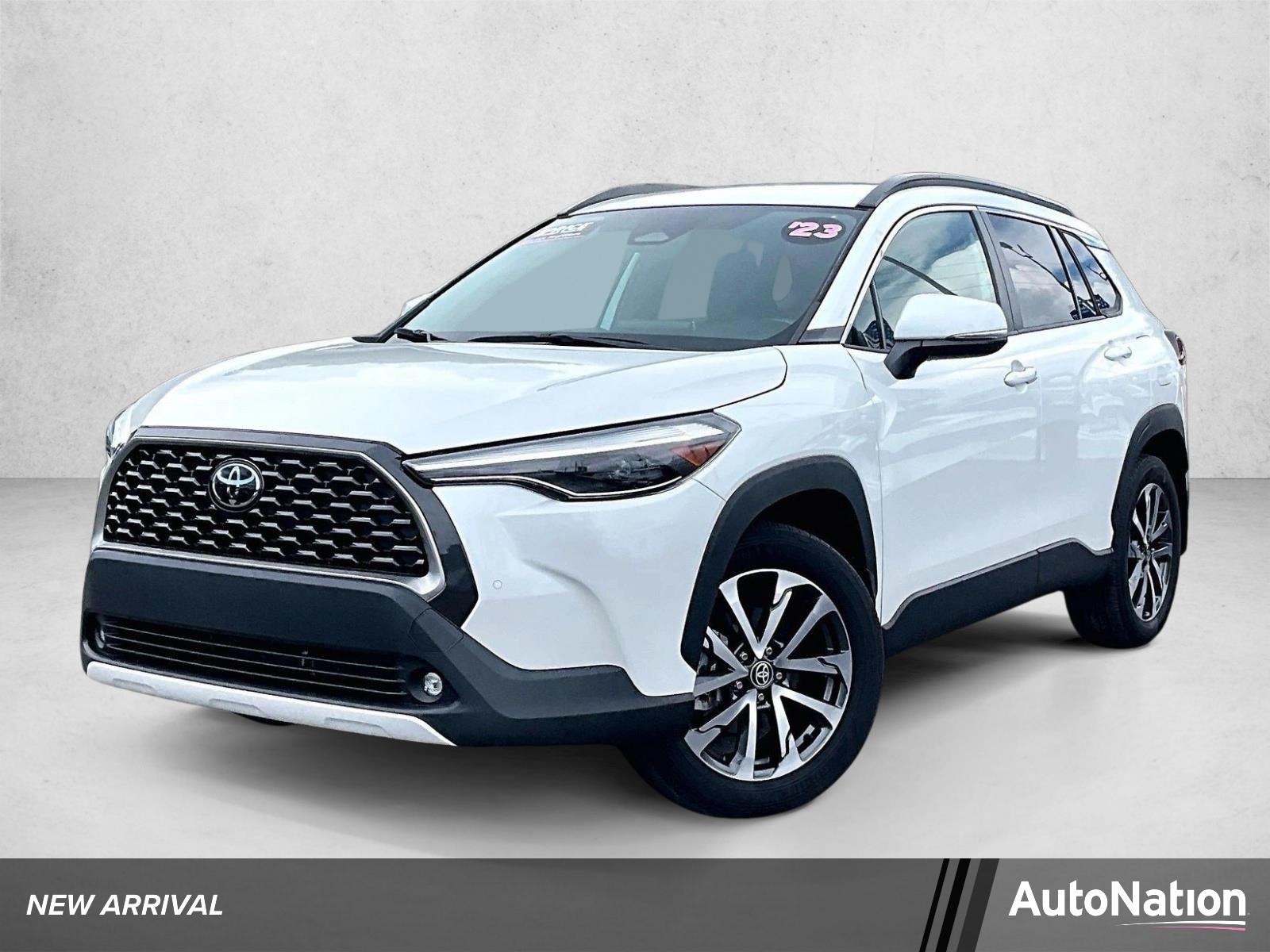 2023 Toyota Corolla Cross Vehicle Photo in MIAMI, FL 33134-2699