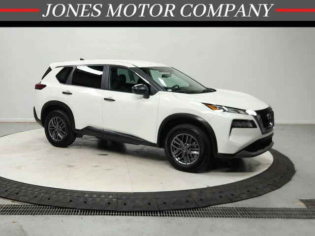 2023 Nissan Rogue Vehicle Photo in Savannah, TN 38372