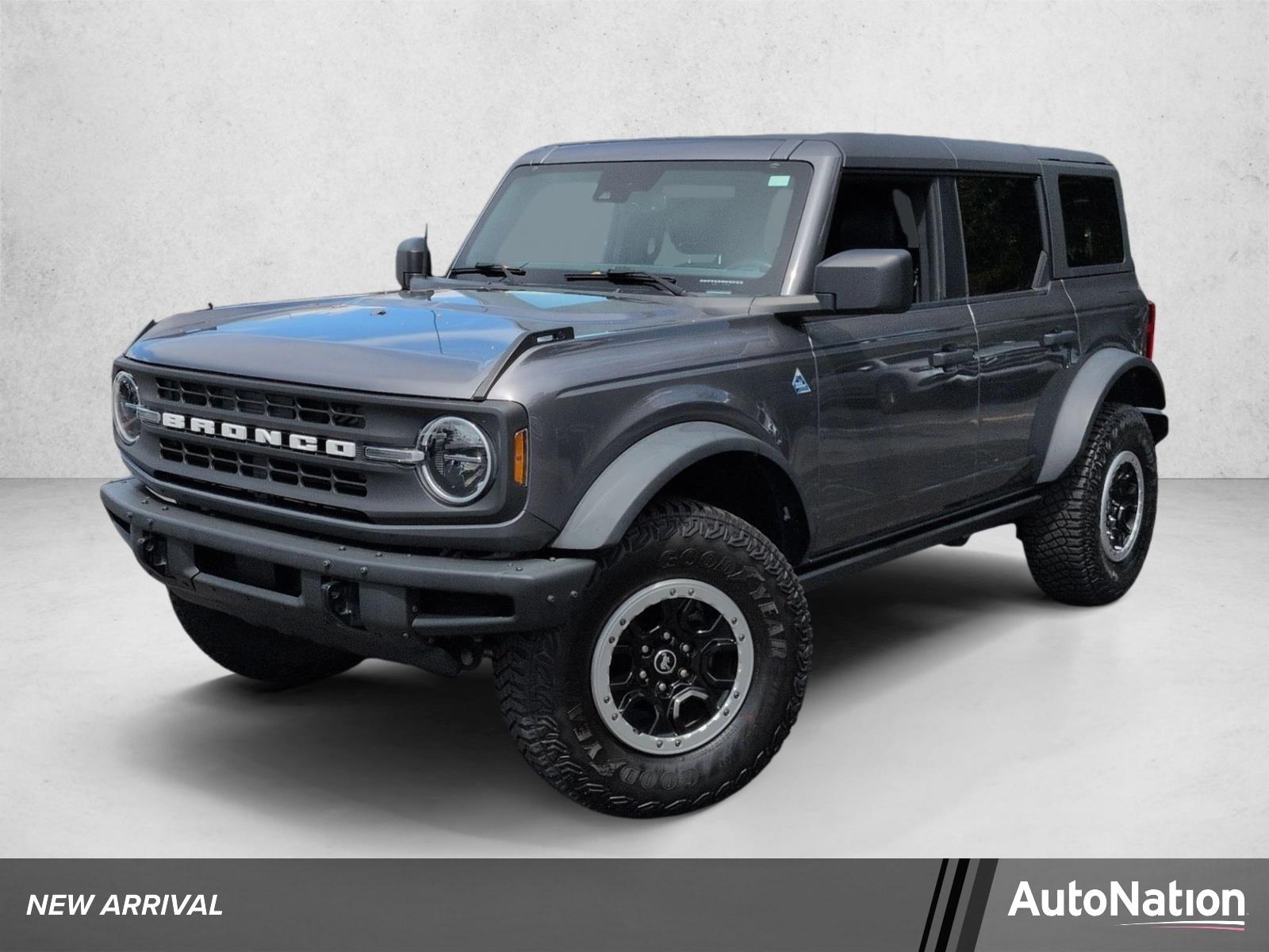 2021 Ford Bronco Vehicle Photo in Panama City, FL 32401