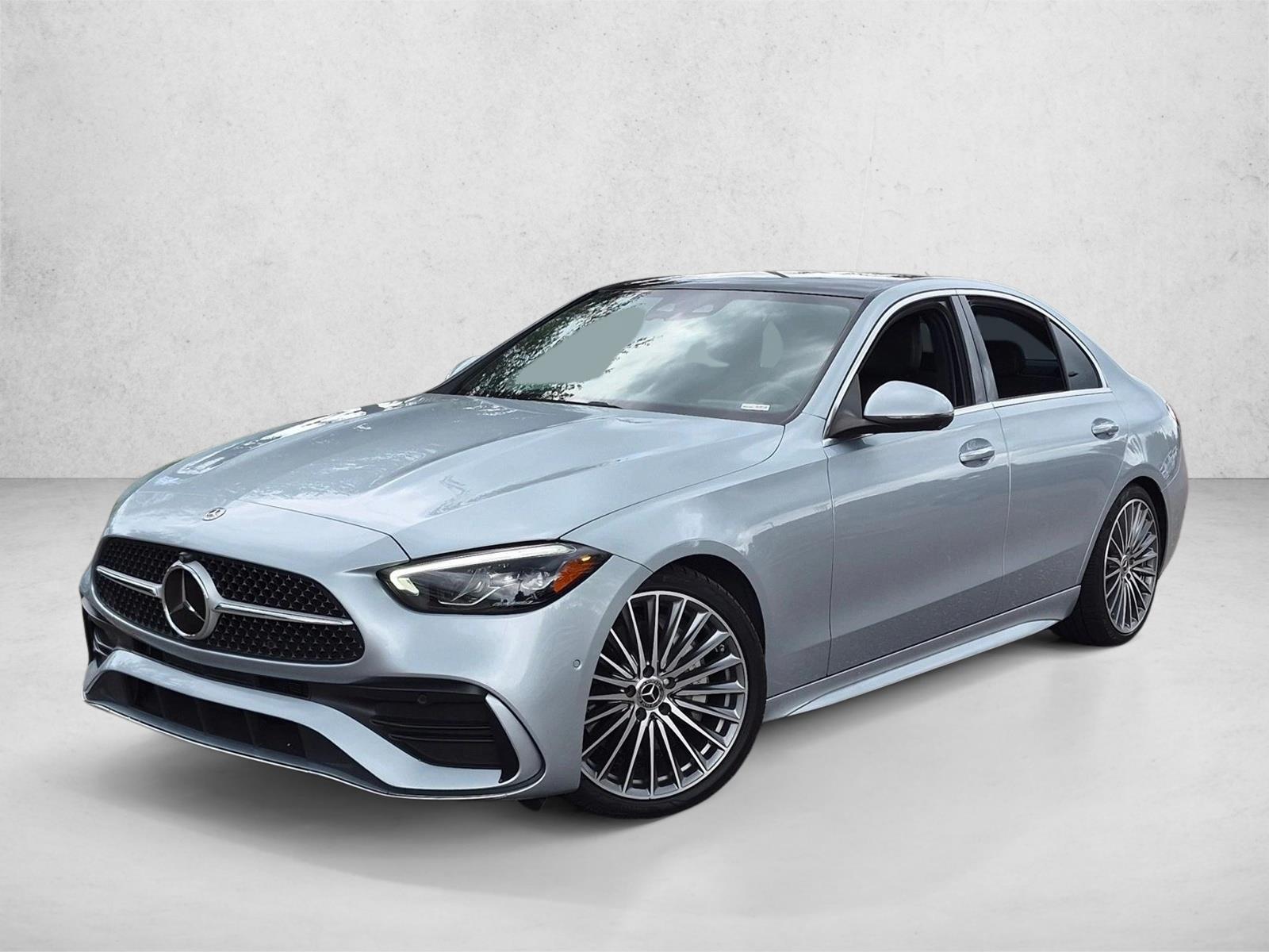 2022 Mercedes-Benz C-Class Vehicle Photo in Wesley Chapel, FL 33544