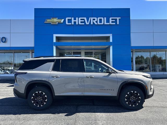 2027 Chevrolet Traverse Vehicle Photo in AMSTERDAM, NY 12010-6209
