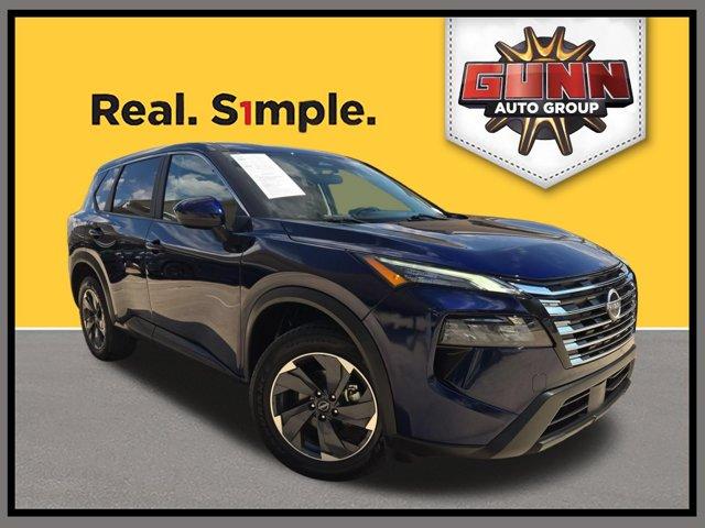 2024 Nissan Rogue Vehicle Photo in San Antonio, TX 78209