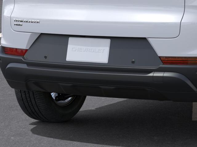 2026 Chevrolet Trailblazer photo 14 of 30