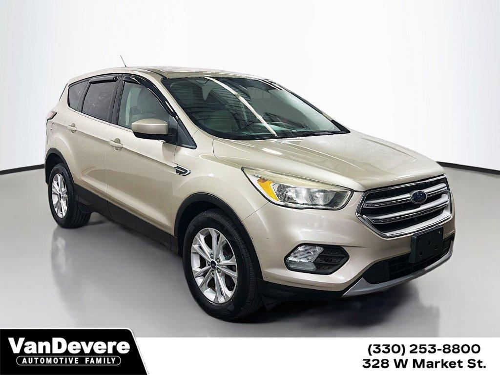 2017 Ford Escape Vehicle Photo in AKRON, OH 44303-2185