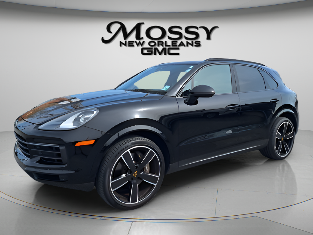 2023 Porsche Cayenne photo 1 of 31