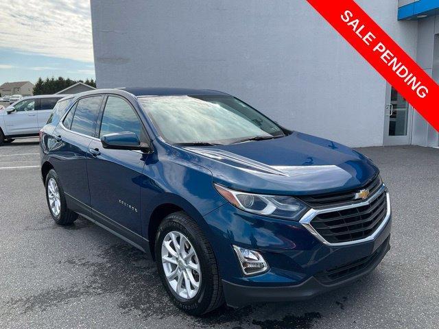2020 Chevrolet Equinox Vehicle Photo in MECHANICSBURG, PA 17050-5233