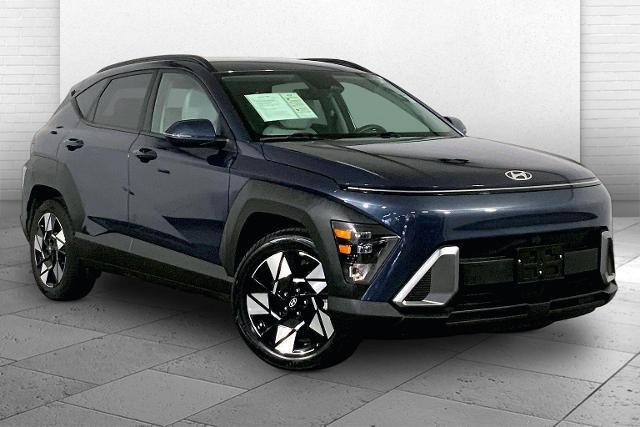 2025 Hyundai Kona Vehicle Photo in KANSAS CITY, MO 64114-4502