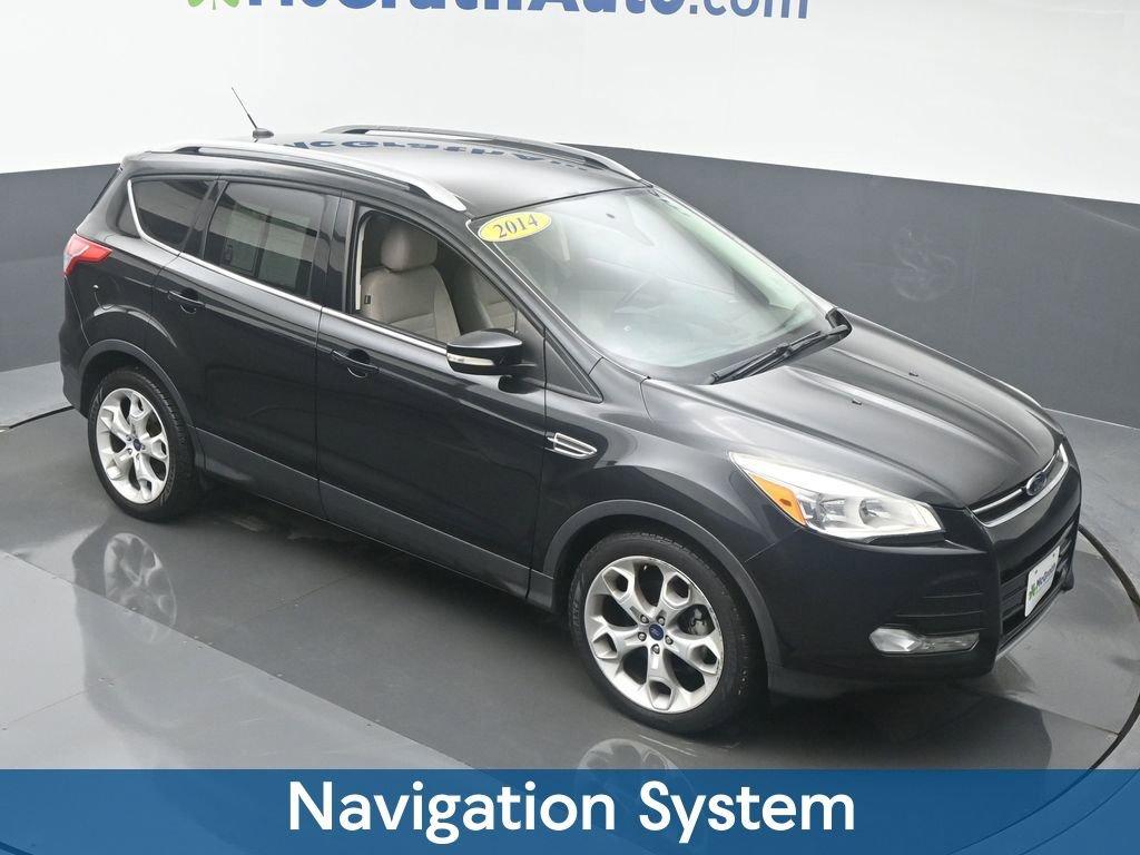 2014 Ford Escape Vehicle Photo in Cedar Rapids, IA 52402