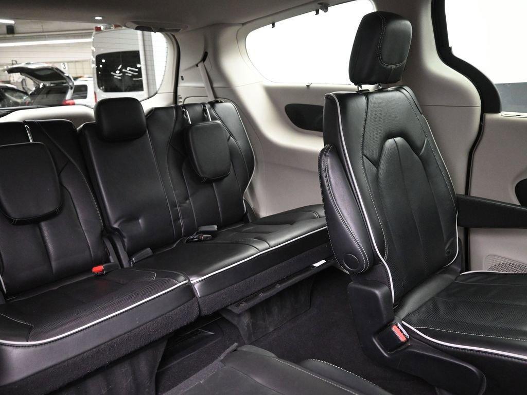 2022 Chrysler Pacifica Vehicle Photo in Cedar Rapids, IA 52402