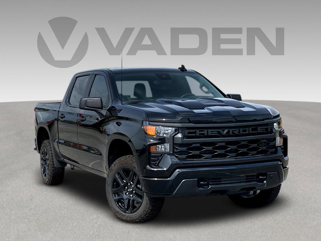 2025 Chevrolet Silverado 1500 Vehicle Photo in POOLER, GA 31322-3252