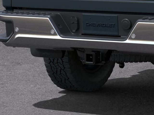 2025 Chevrolet Silverado 2500 HD Vehicle Photo in NEENAH, WI 54956-2243
