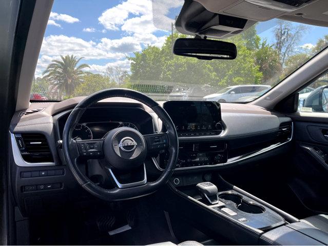 2023 Nissan Rogue Vehicle Photo in Savannah, GA 31419