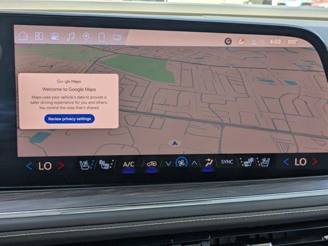 2025 Chevrolet Tahoe Vehicle Photo in BRUNSWICK, GA 31525-1881