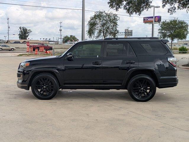 2021 Toyota 4Runner Vehicle Photo in SELMA, TX 78154-1459