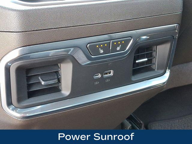 2024 GMC Sierra 1500 Vehicle Photo in DANBURY, CT 06810-5034