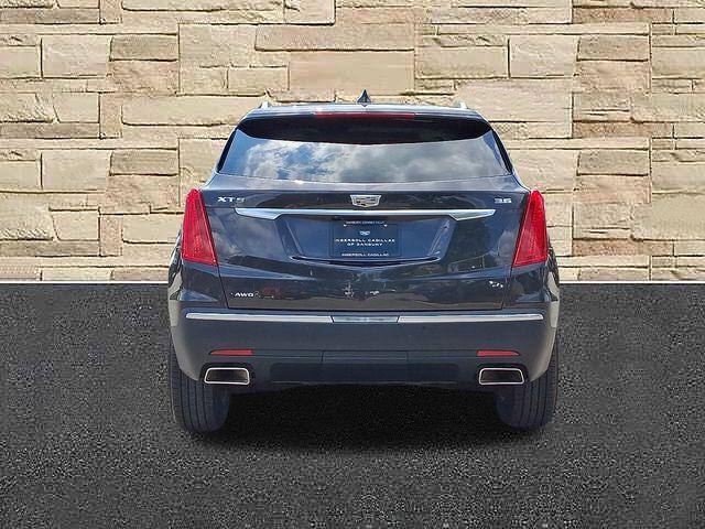 2017 Cadillac XT5 Vehicle Photo in DANBURY, CT 06810-5034