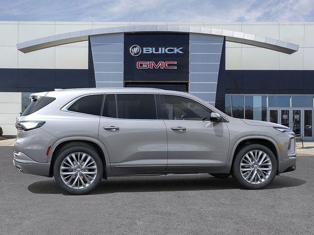 2026 Buick Enclave Vehicle Photo in DANBURY, CT 06810-5034