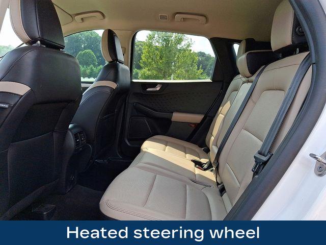 2020 Ford Escape Vehicle Photo in DANBURY, CT 06810-5034