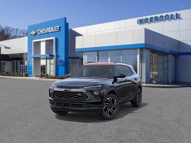 2026 Chevrolet Trailblazer Vehicle Photo in DANBURY, CT 06810-5034