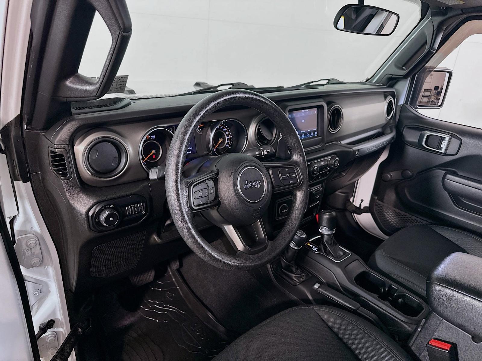 2022 Jeep Wrangler Vehicle Photo in Langhorne, PA 19047