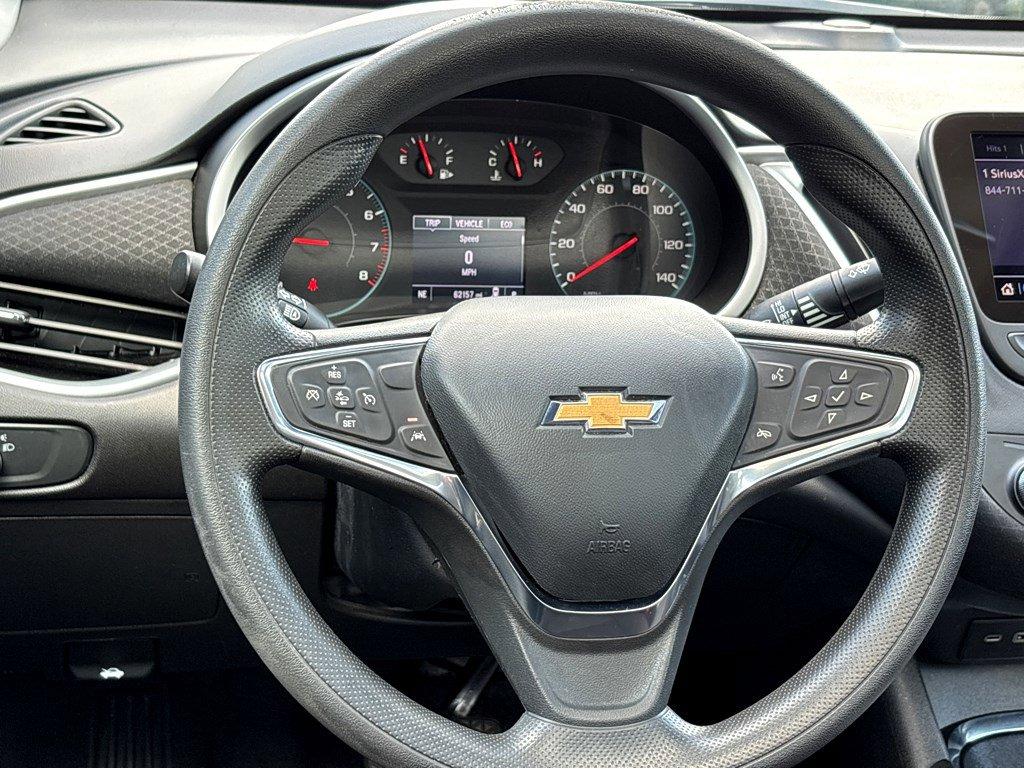 2024 Chevrolet Malibu Vehicle Photo in SAVANNAH, GA 31406-4513