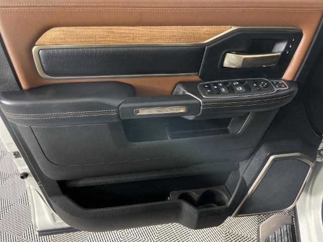 2024 Ram 3500 Vehicle Photo in GILBERT, AZ 85297-0402