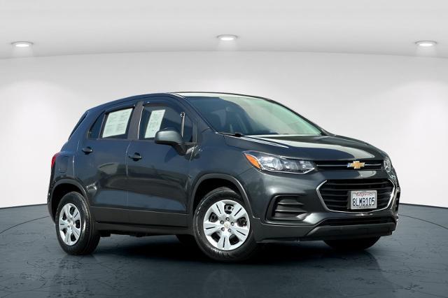 2019 Chevrolet Trax Vehicle Photo in Seaside, CA 93955
