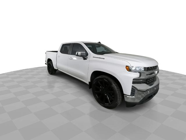 2019 Chevrolet Silverado 1500 Vehicle Photo in GILBERT, AZ 85297-0402