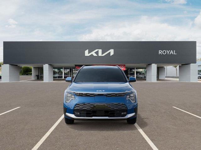 2025 Kia Niro EV Vehicle Photo in Tucson, AZ 85712